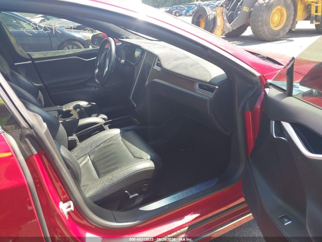 Tesla Model S 100d/60d/75d/90d/p100d 2017 5YJSA1E25HF201153 Image 5