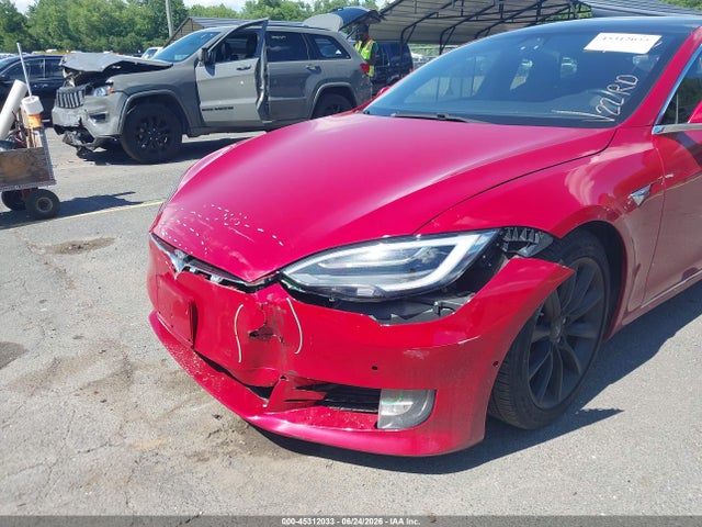 Tesla Model S 100d/60d/75d/90d/p100d 2017 5YJSA1E25HF201153 Image 6