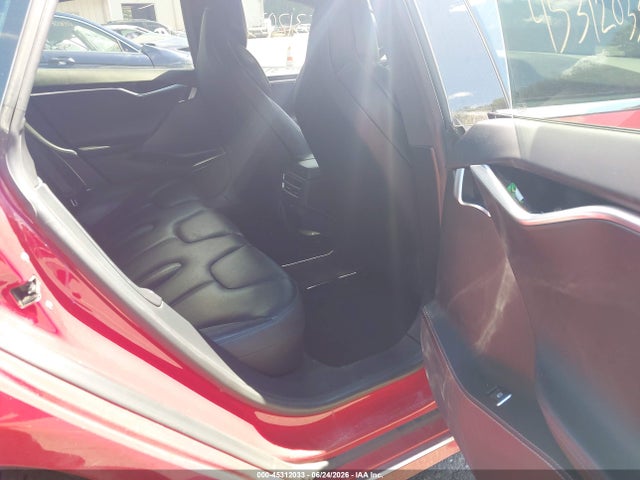 Tesla Model S 100d/60d/75d/90d/p100d 2017 5YJSA1E25HF201153 Image 8