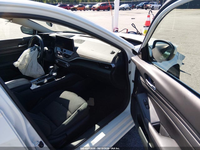 45312035 :رقم المزاد ، 1N4BL4DV5RN426317 vin ، 2024 Nissan Altima Sv Fwd مزاد بيع