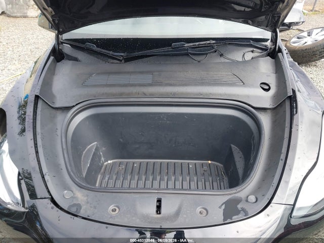 Aukcja sprzedaży 2021 Tesla Model Y Long Range Dual Motor All-wheel Drive, vin: 5YJYGDEE1MF105938, numer aukcji: 45312046