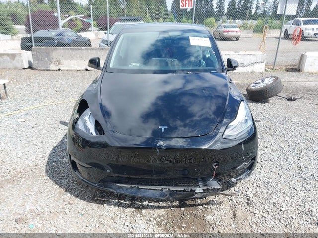 Aukcja sprzedaży 2021 Tesla Model Y Long Range Dual Motor All-wheel Drive, vin: 5YJYGDEE1MF105938, numer aukcji: 45312046