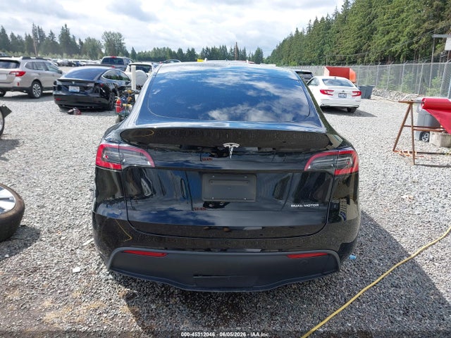 Aukcja sprzedaży 2021 Tesla Model Y Long Range Dual Motor All-wheel Drive, vin: 5YJYGDEE1MF105938, numer aukcji: 45312046