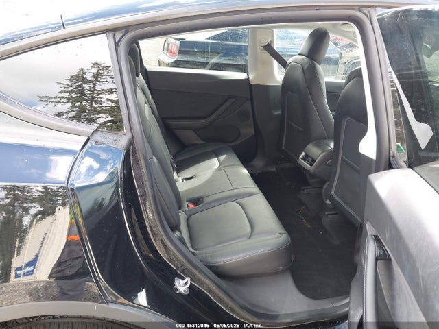 Aukcja sprzedaży 2021 Tesla Model Y Long Range Dual Motor All-wheel Drive, vin: 5YJYGDEE1MF105938, numer aukcji: 45312046