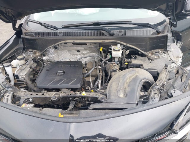 Продаж на аукціоні авто 2023 Buick Encore Gx Select Awd, vin: KL4MMESL0PB078636, номер лоту: 45312047