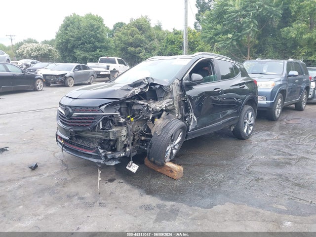 Продаж на аукціоні авто 2023 Buick Encore Gx Select Awd, vin: KL4MMESL0PB078636, номер лоту: 45312047