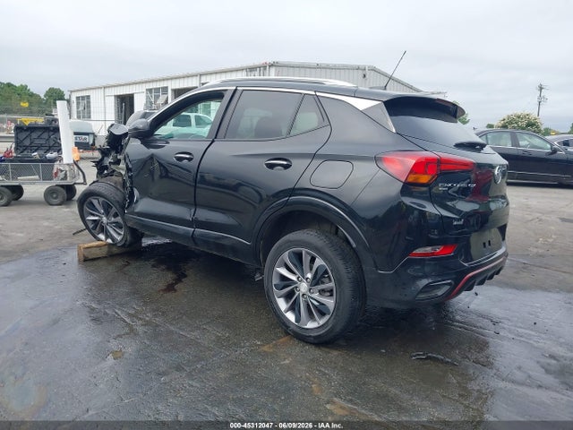 Продаж на аукціоні авто 2023 Buick Encore Gx Select Awd, vin: KL4MMESL0PB078636, номер лоту: 45312047