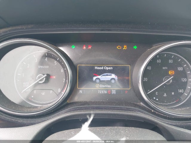 Продаж на аукціоні авто 2023 Buick Encore Gx Select Awd, vin: KL4MMESL0PB078636, номер лоту: 45312047