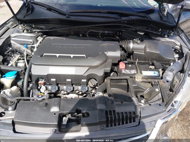 Honda Accord Ex-l V-6 2015 1HGCR3F89FA013786 Image 10