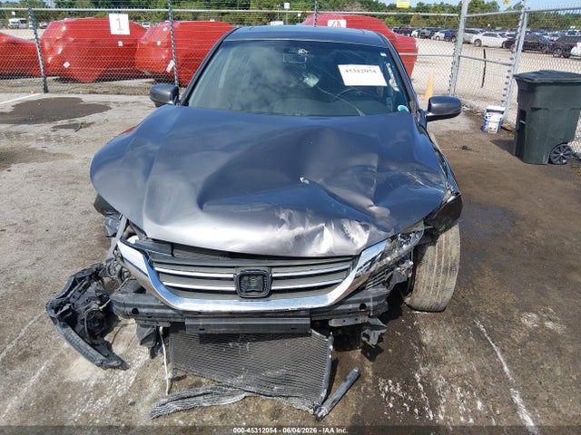 Honda Accord Ex-l V-6 2015 1HGCR3F89FA013786 Image 12