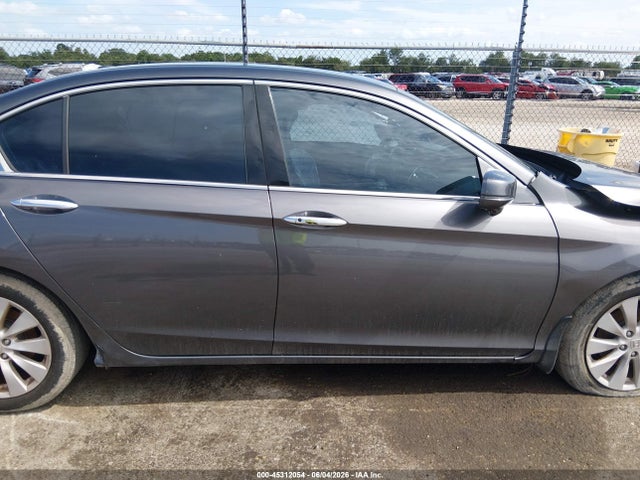 Honda Accord Ex-l V-6 2015 1HGCR3F89FA013786 Image 13