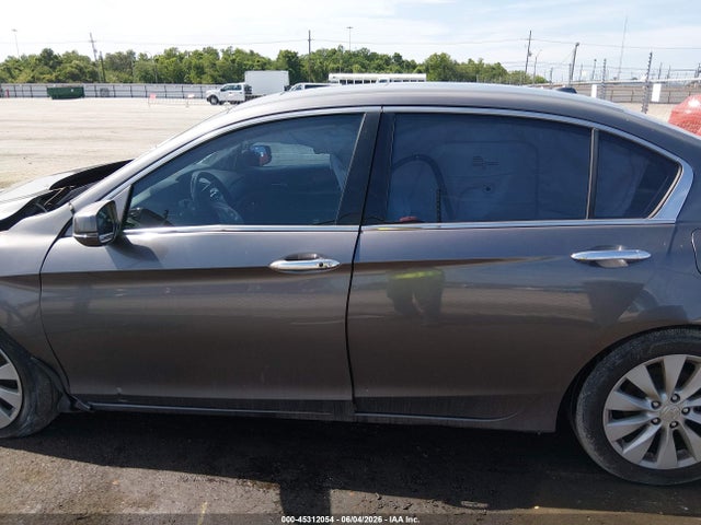 Honda Accord Ex-l V-6 2015 1HGCR3F89FA013786 Image 14