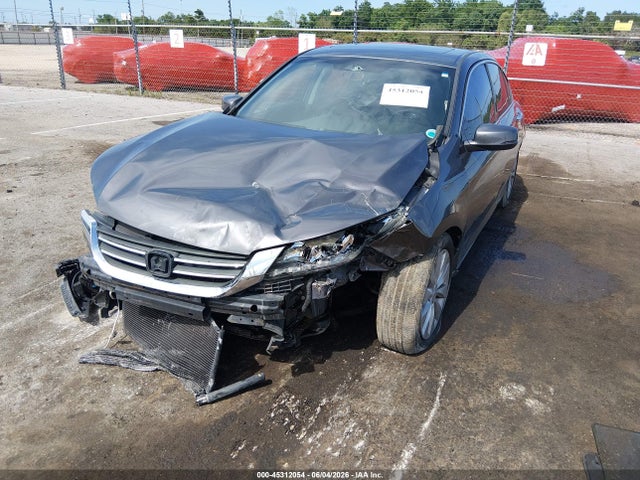 Honda Accord Ex-l V-6 2015 1HGCR3F89FA013786 Image 2