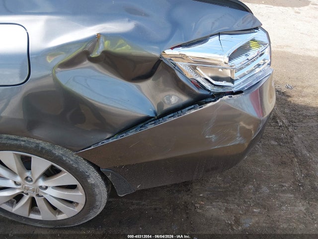Honda Accord Ex-l V-6 2015 1HGCR3F89FA013786 Image 6
