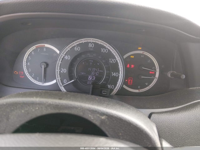 Honda Accord Ex-l V-6 2015 1HGCR3F89FA013786 Image 7