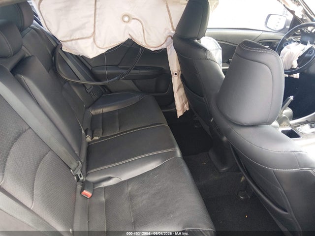 Honda Accord Ex-l V-6 2015 1HGCR3F89FA013786 Image 8