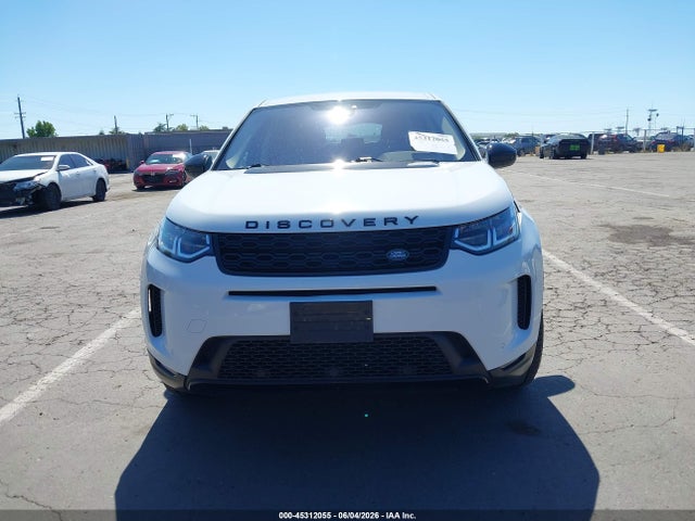 Продажа на аукционе авто 2020 Land Rover Discovery Sport S, vin: SALCJ2FX9LH840206, номер лота: 45312055