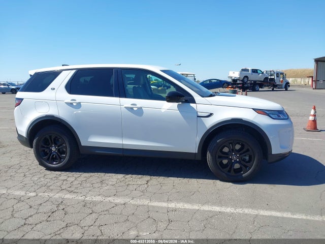 Продажа на аукционе авто 2020 Land Rover Discovery Sport S, vin: SALCJ2FX9LH840206, номер лота: 45312055