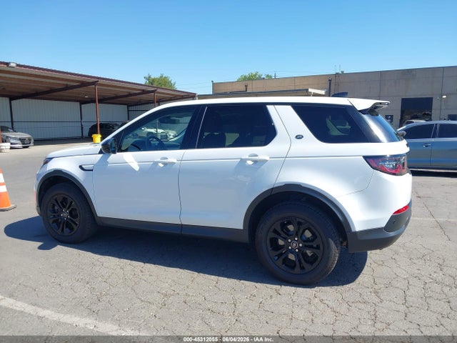 Продажа на аукционе авто 2020 Land Rover Discovery Sport S, vin: SALCJ2FX9LH840206, номер лота: 45312055