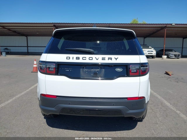 Продажа на аукционе авто 2020 Land Rover Discovery Sport S, vin: SALCJ2FX9LH840206, номер лота: 45312055