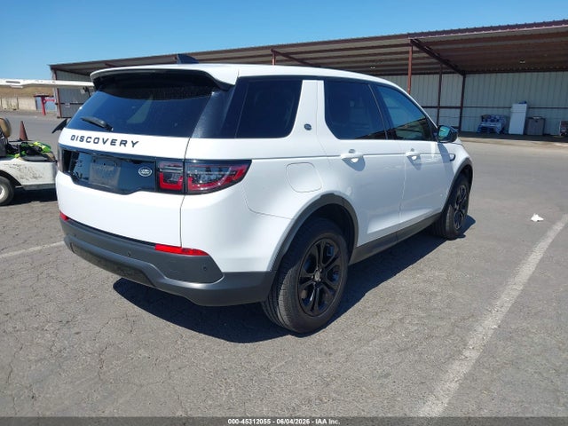 Продажа на аукционе авто 2020 Land Rover Discovery Sport S, vin: SALCJ2FX9LH840206, номер лота: 45312055