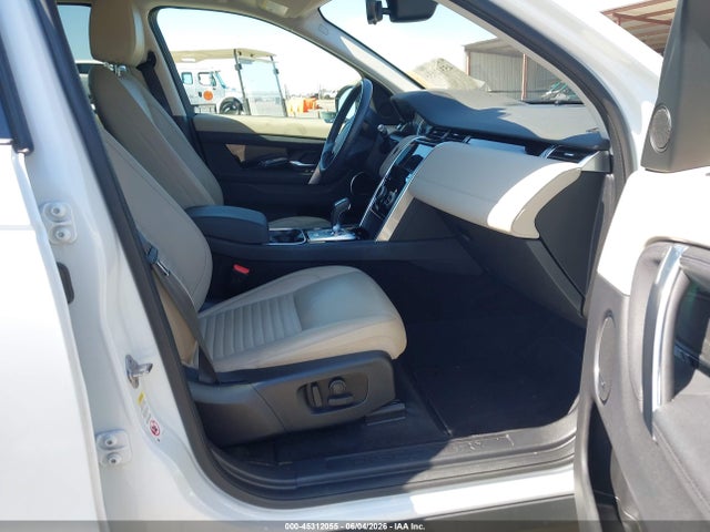 Продажа на аукционе авто 2020 Land Rover Discovery Sport S, vin: SALCJ2FX9LH840206, номер лота: 45312055