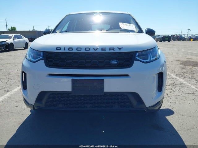 Продажа на аукционе авто 2020 Land Rover Discovery Sport S, vin: SALCJ2FX9LH840206, номер лота: 45312055