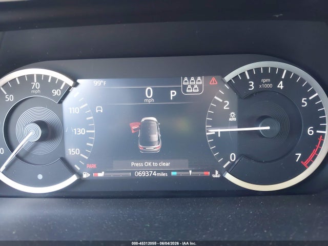 Продажа на аукционе авто 2020 Land Rover Discovery Sport S, vin: SALCJ2FX9LH840206, номер лота: 45312055