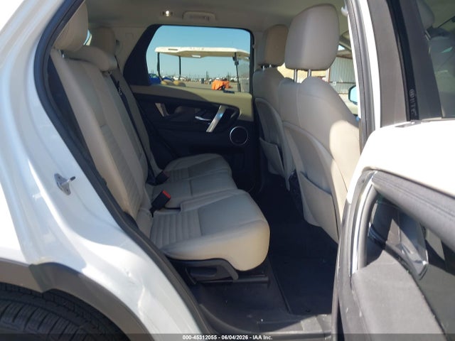 Продажа на аукционе авто 2020 Land Rover Discovery Sport S, vin: SALCJ2FX9LH840206, номер лота: 45312055