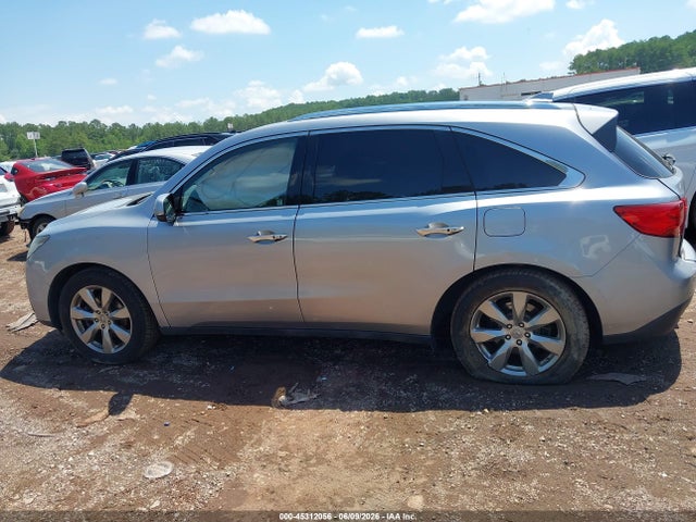 Aukcja sprzedaży 2016 Acura Mdx Advance   Entertainment Packages/advance Package, vin: 5FRYD4H98GB040791, numer aukcji: 45312056