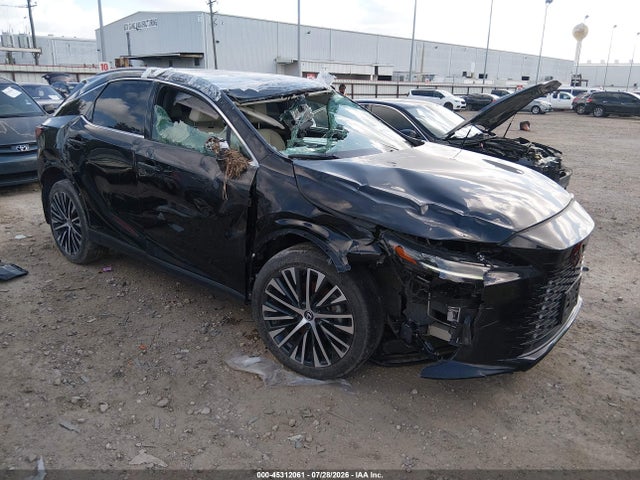 45312061 :رقم المزاد ، 2T2BAMBA9PC021024 vin ، 2023 Lexus Rx 350 Premium Plus مزاد بيع