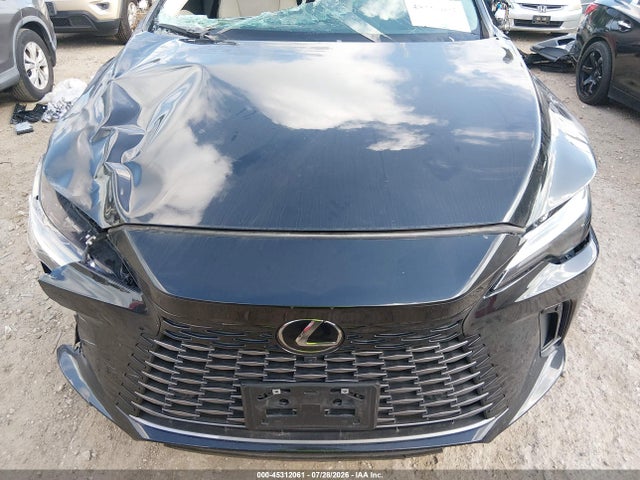 45312061 :رقم المزاد ، 2T2BAMBA9PC021024 vin ، 2023 Lexus Rx 350 Premium Plus مزاد بيع