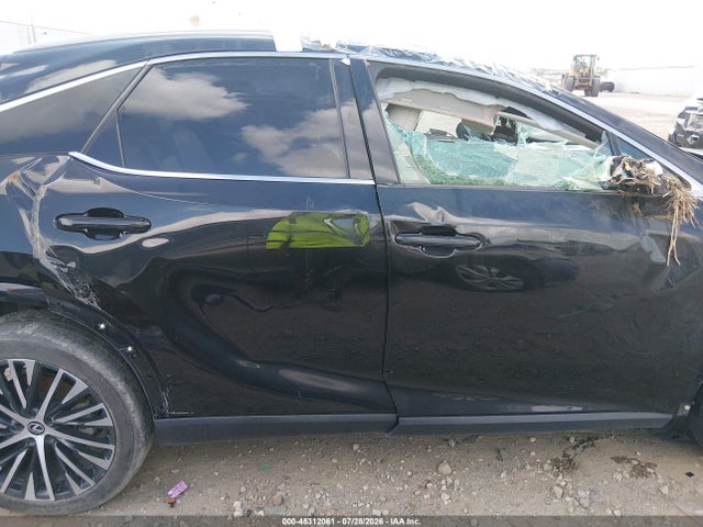 45312061 :رقم المزاد ، 2T2BAMBA9PC021024 vin ، 2023 Lexus Rx 350 Premium Plus مزاد بيع