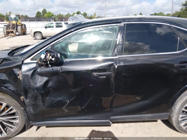 45312061 :رقم المزاد ، 2T2BAMBA9PC021024 vin ، 2023 Lexus Rx 350 Premium Plus مزاد بيع