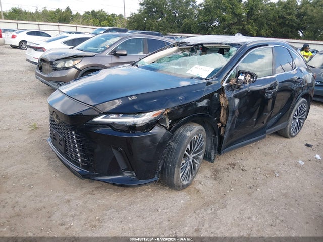 45312061 :رقم المزاد ، 2T2BAMBA9PC021024 vin ، 2023 Lexus Rx 350 Premium Plus مزاد بيع