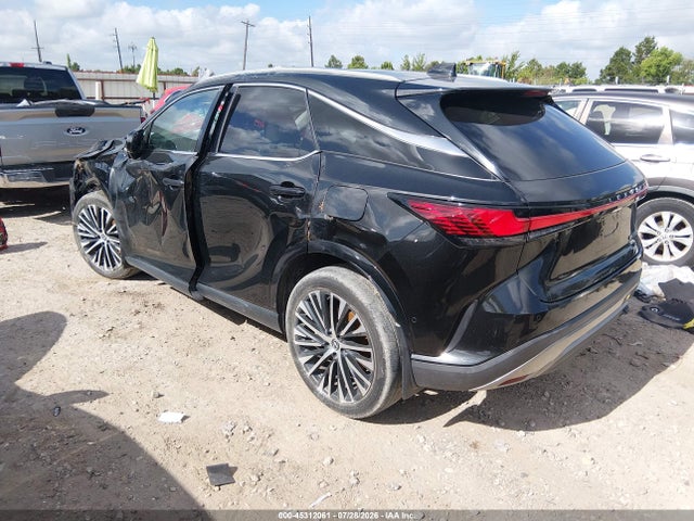 45312061 :رقم المزاد ، 2T2BAMBA9PC021024 vin ، 2023 Lexus Rx 350 Premium Plus مزاد بيع
