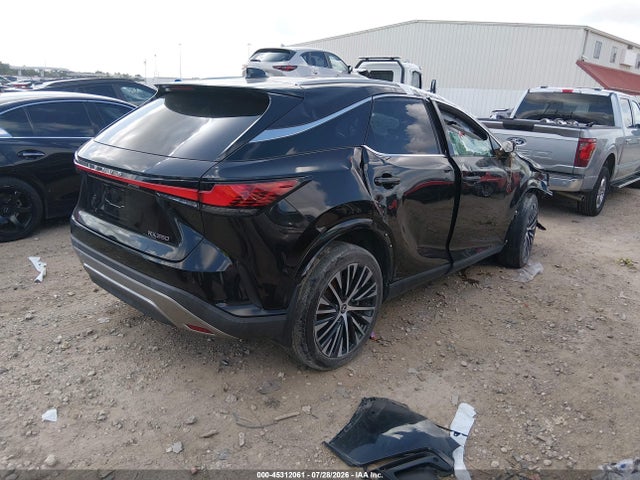 45312061 :رقم المزاد ، 2T2BAMBA9PC021024 vin ، 2023 Lexus Rx 350 Premium Plus مزاد بيع