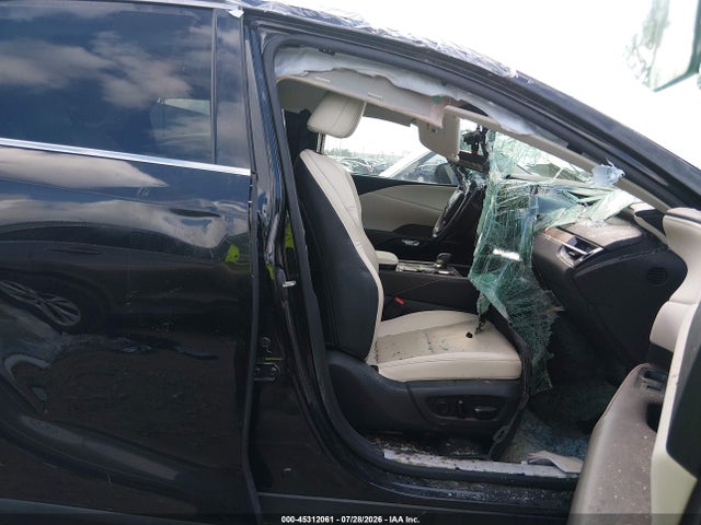 45312061 :رقم المزاد ، 2T2BAMBA9PC021024 vin ، 2023 Lexus Rx 350 Premium Plus مزاد بيع