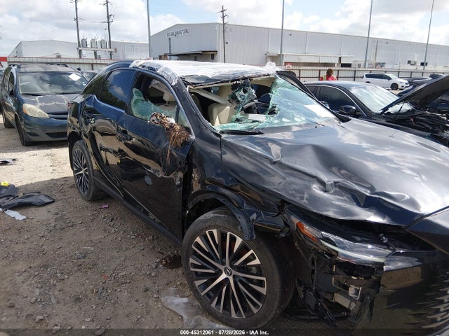 45312061 :رقم المزاد ، 2T2BAMBA9PC021024 vin ، 2023 Lexus Rx 350 Premium Plus مزاد بيع