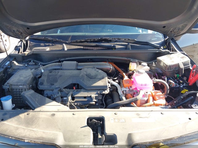 KNDPVCDG9S7245866 KIA Sportage Hybrid Ex