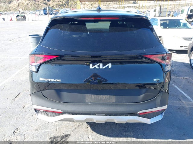 KNDPVCDG9S7245866 KIA Sportage Hybrid Ex