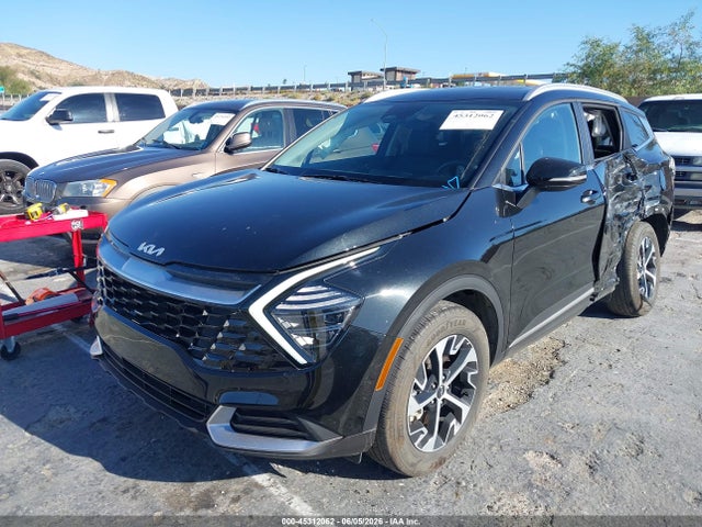 KNDPVCDG9S7245866 KIA Sportage Hybrid Ex