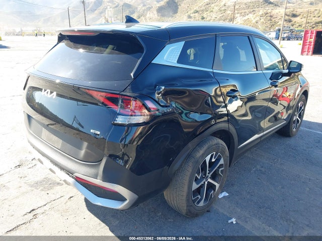KNDPVCDG9S7245866 KIA Sportage Hybrid Ex