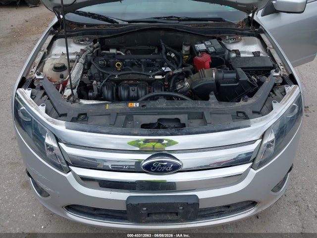 45312063 :رقم المزاد ، 3FAHP0HA8CR329048 vin ، 2012 Ford Fusion Se مزاد بيع
