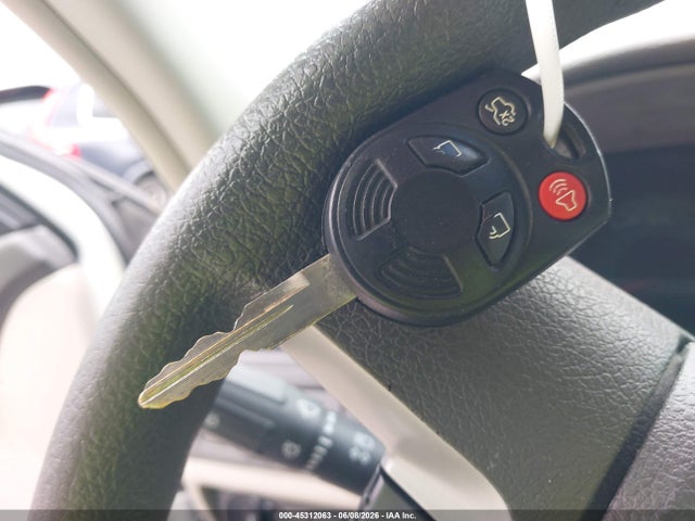 45312063 :رقم المزاد ، 3FAHP0HA8CR329048 vin ، 2012 Ford Fusion Se مزاد بيع