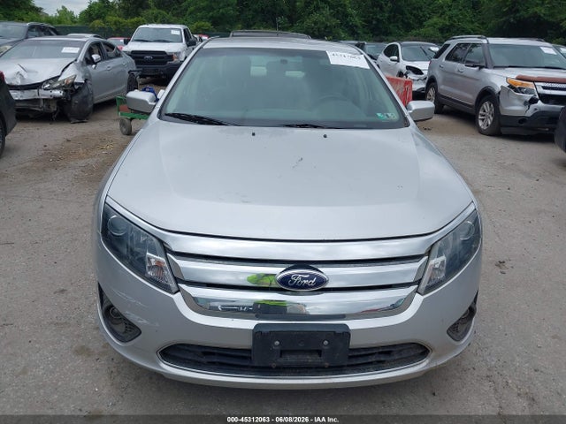 45312063 :رقم المزاد ، 3FAHP0HA8CR329048 vin ، 2012 Ford Fusion Se مزاد بيع