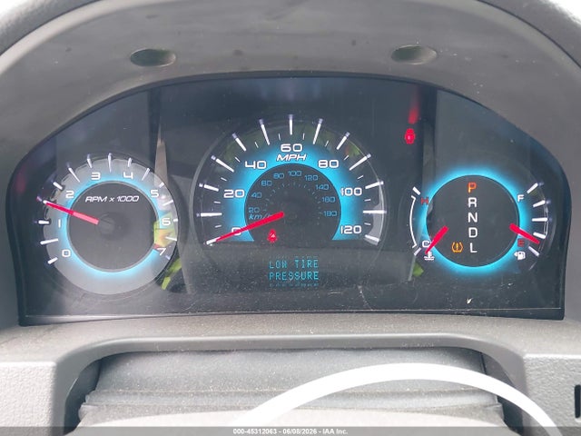 45312063 :رقم المزاد ، 3FAHP0HA8CR329048 vin ، 2012 Ford Fusion Se مزاد بيع