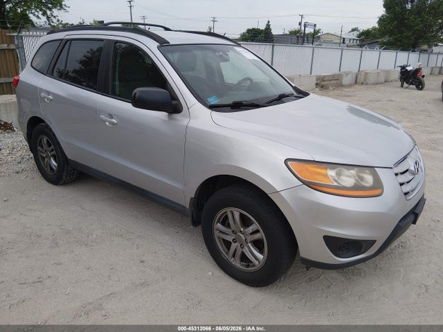 Aukcja sprzedaży 2011 Hyundai Santa Fe Gls, vin: 5XYZG3AB7BG034535, numer aukcji: 45312066