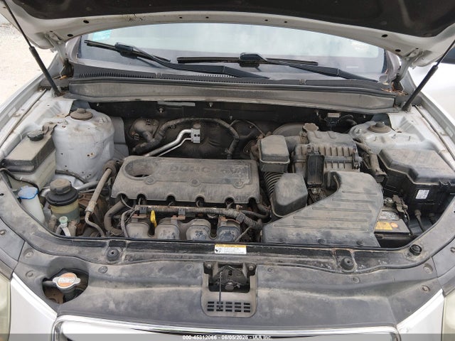 Aukcja sprzedaży 2011 Hyundai Santa Fe Gls, vin: 5XYZG3AB7BG034535, numer aukcji: 45312066