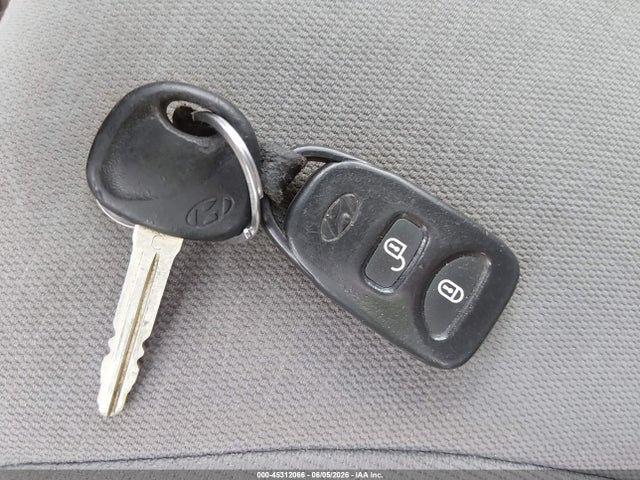 Aukcja sprzedaży 2011 Hyundai Santa Fe Gls, vin: 5XYZG3AB7BG034535, numer aukcji: 45312066